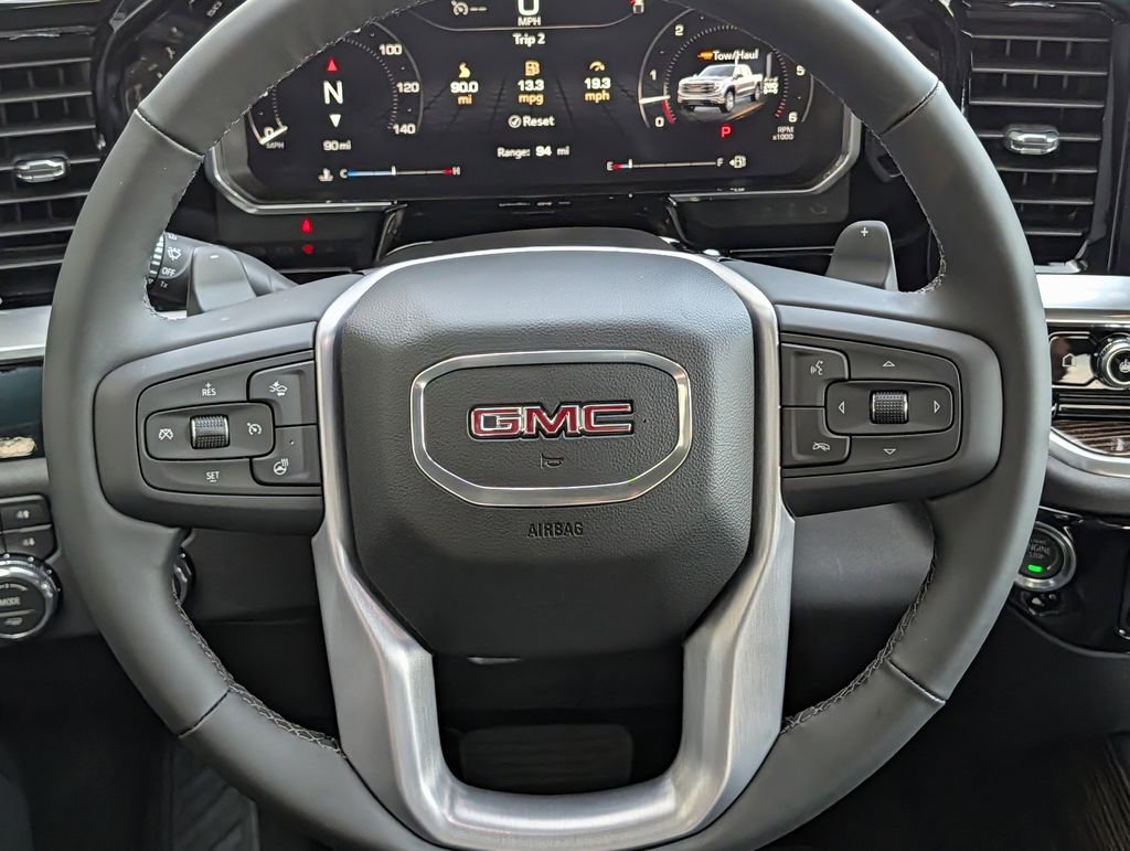 New 2026 GMC Sierra 1500 Elevation w/ X31 Off-Road Package AWD/4WD image 12