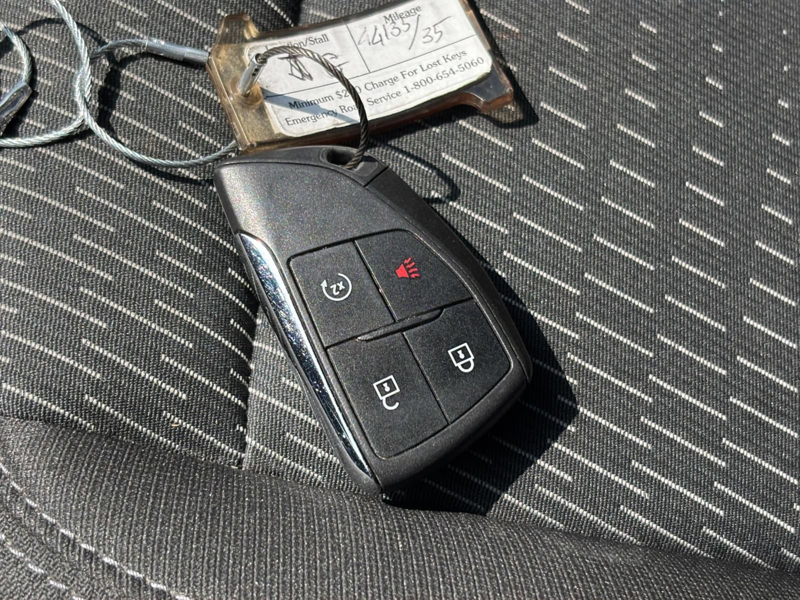 Used 2025 Chevrolet Equinox LT FWD image 25