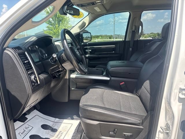 Used 2018 RAM 1500 Sport w/ Sport Premium Group AWD/4WD image 2