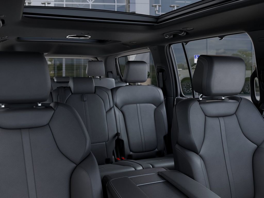 New 2026 Jeep Grand Wagoneer Limited AWD/4WD image 26