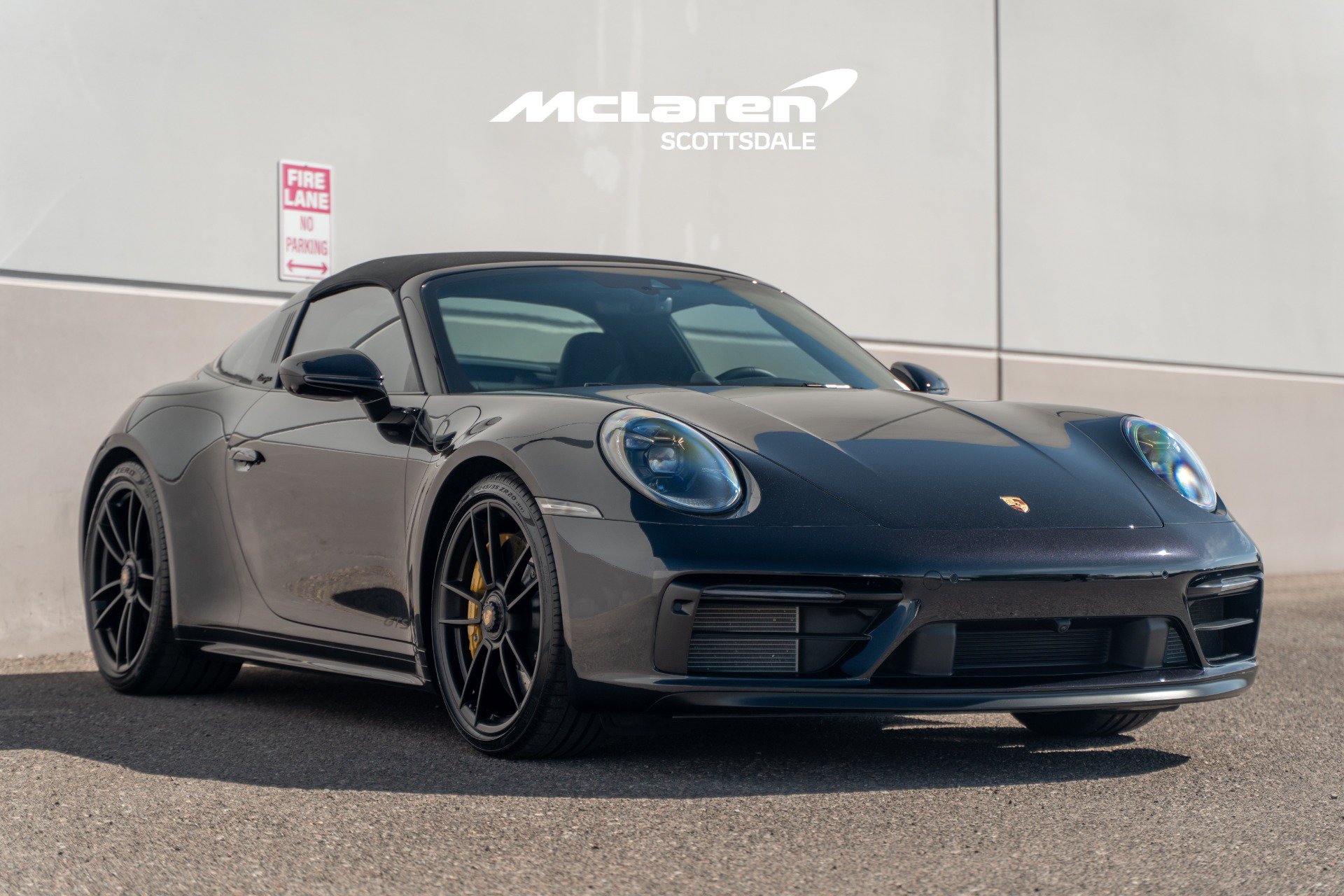 Used 2024 Porsche 911 Targa 4 GTS w/ Premium Package AWD/4WD image 19