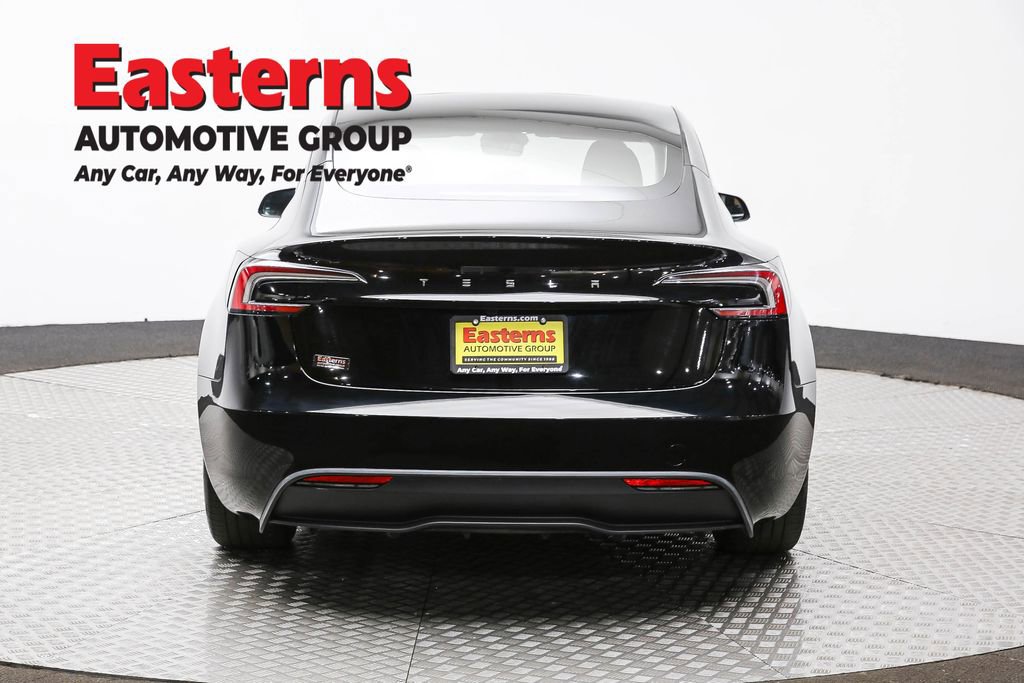 Used 2024 Tesla Model 3 Standard Range RWD image 6