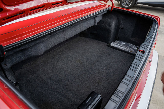 Used 1988 BMW 325i Convertible RWD image 80