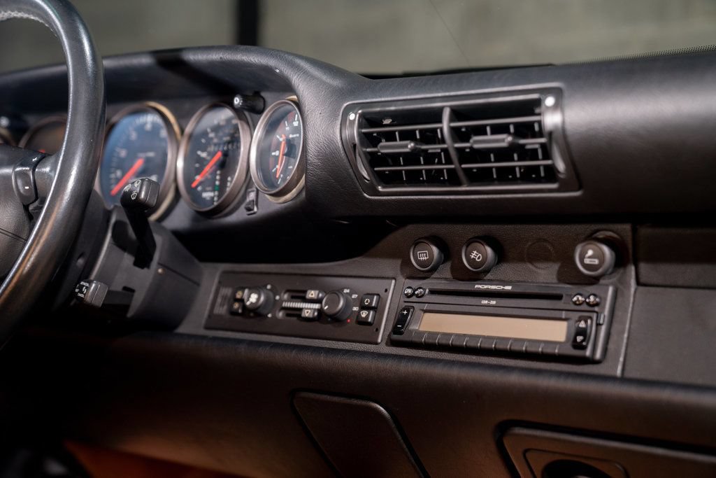 Used 1997 Porsche 911 Carrera S RWD image 19