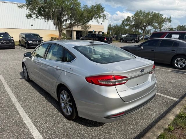 Used 2017 Ford Fusion S FWD image 9