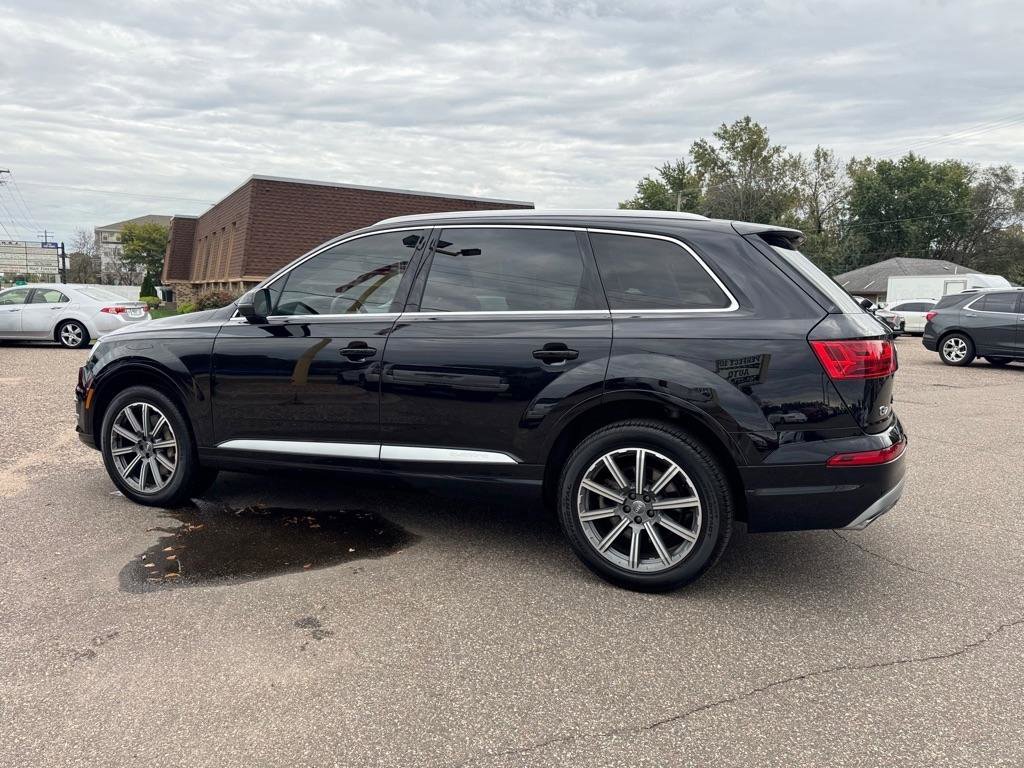 Used 2019 Audi Q7 2.0T Premium Plus w/ Premium Plus Package AWD/4WD image 8