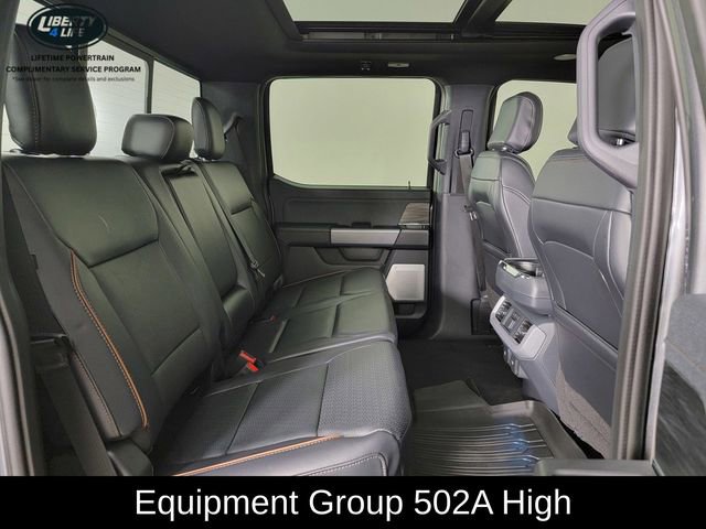 Used 2024 Ford F150 Lariat w/ Equipment Group 502A High image 17