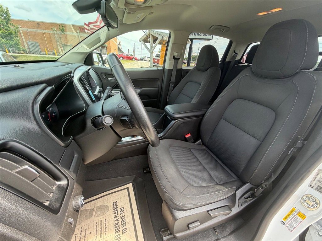 Used 2020 Chevrolet Colorado LT w/ LT Convenience Package RWD image 14