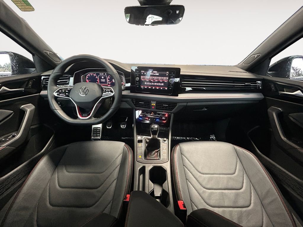 Used 2025 Volkswagen Jetta GLI Autobahn w/ GLI Black Package image 13