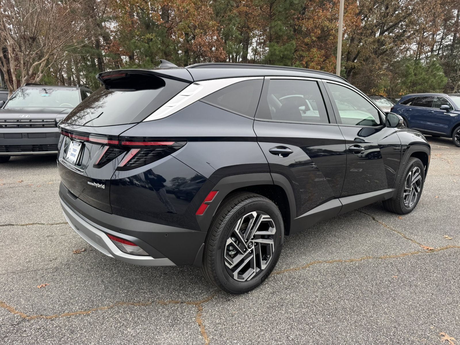 New 2026 Hyundai Tucson Limited image 5