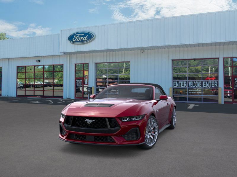 New 2025 Ford Mustang GT Premium image 2