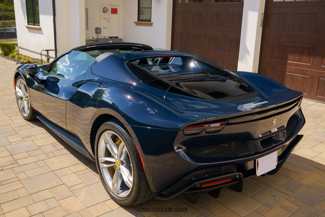 Used 2025 Ferrari 296 GTS image 6