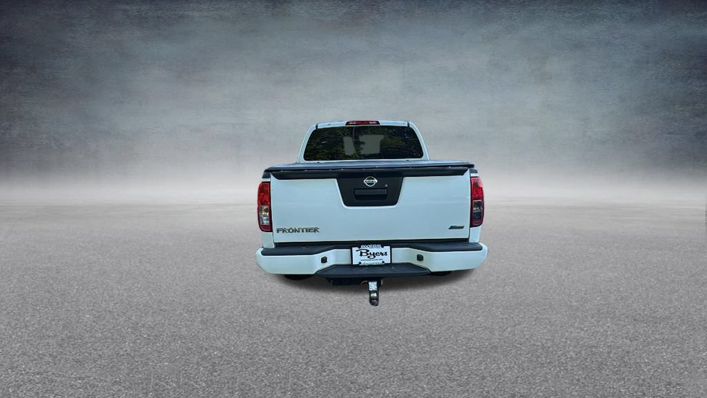 Used 2017 Nissan Frontier S RWD image 34