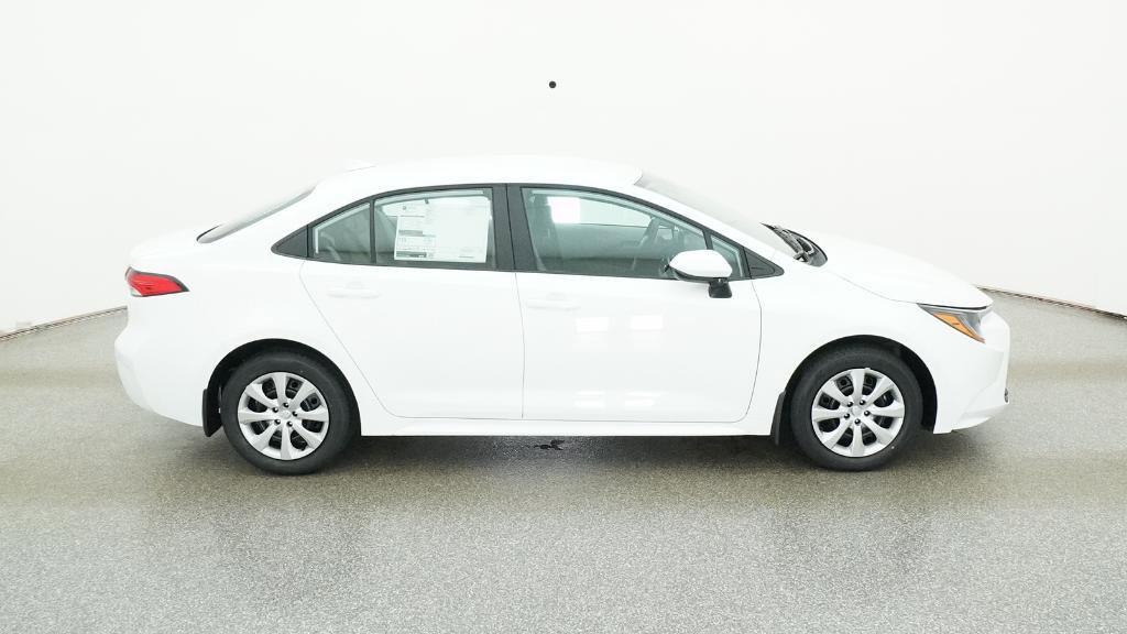 New 2026 Toyota Corolla LE image 25