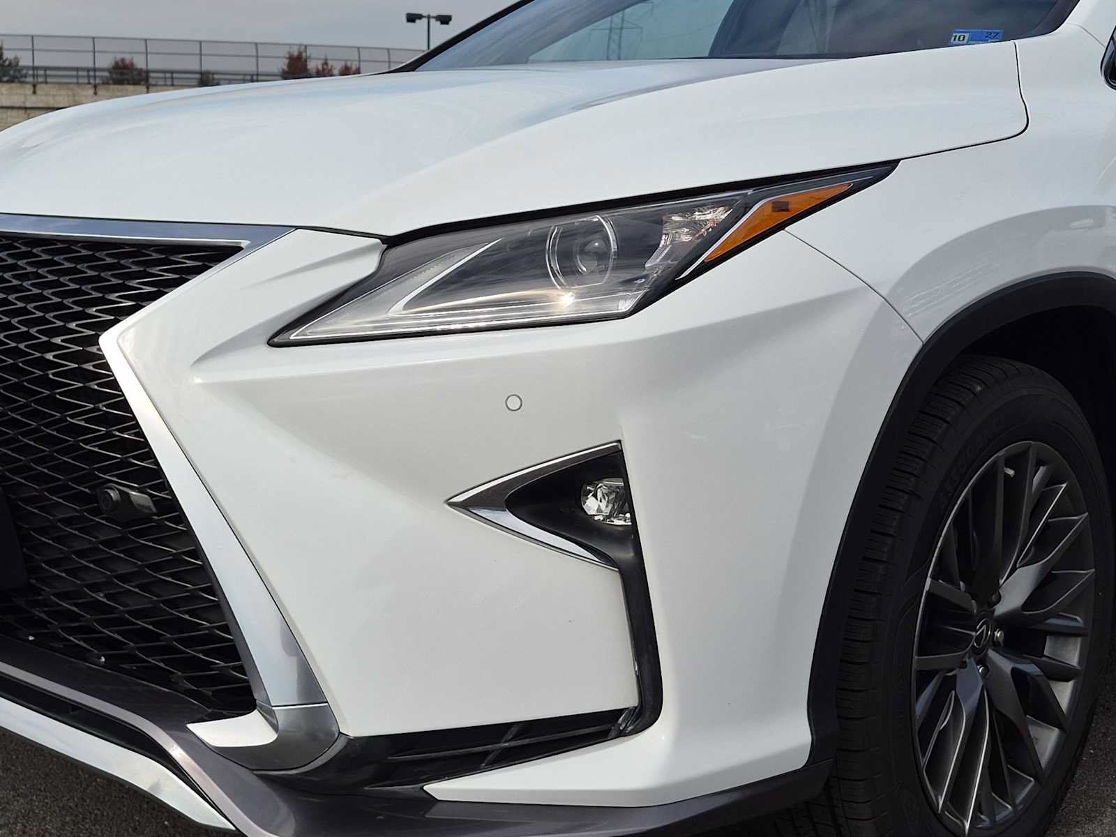 Used 2016 Lexus RX 350 F Sport AWD/4WD image 11
