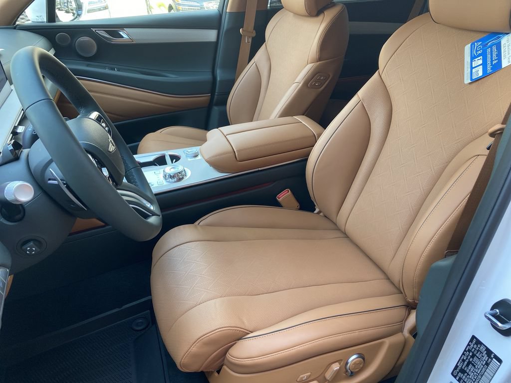 New 2026 Genesis GV80 2.5T Prestige AWD/4WD image 11