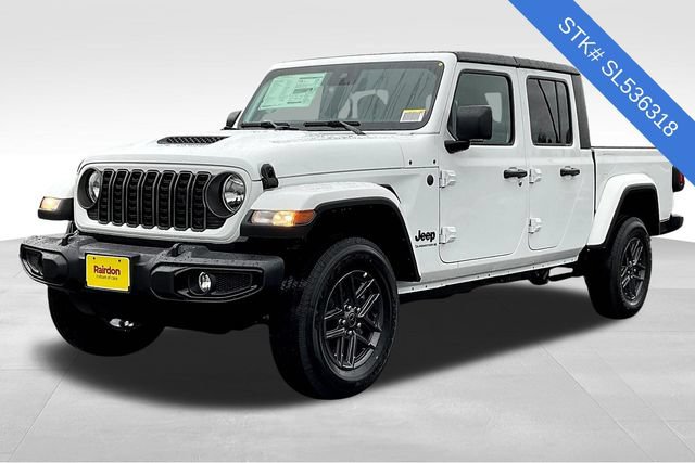New 2025 Jeep Gladiator Sport AWD/4WD image 2