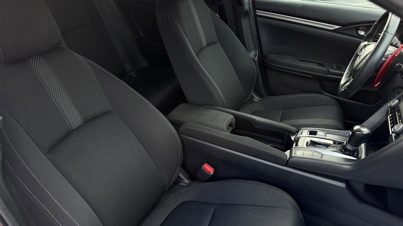 Used 2018 Honda Civic Sport image 37