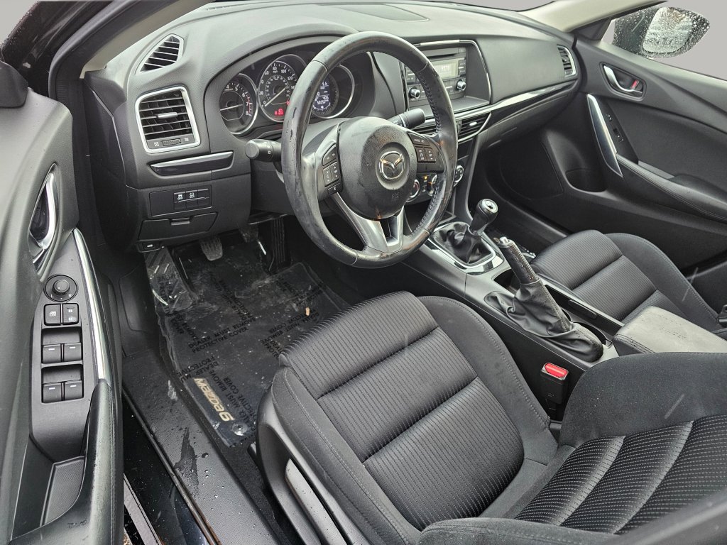Used 2015 MAZDA MAZDA6 Sport image 19