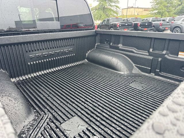 New 2026 Nissan Frontier SV w/ All-Weather Content Package image 13