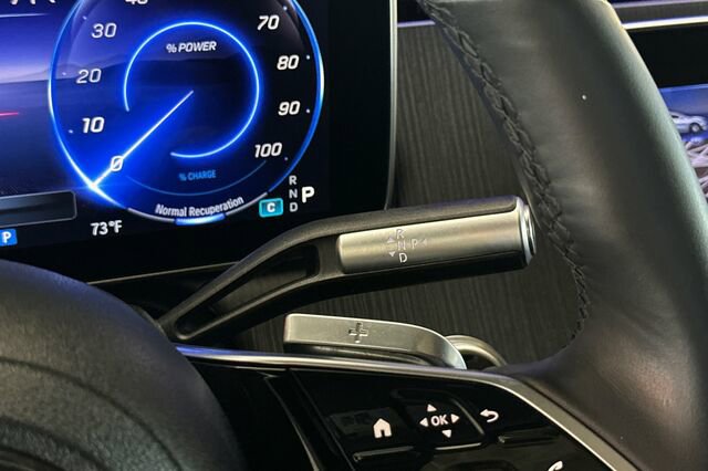 Certified 2023 Mercedes-Benz EQS 450+ 4MATIC SUV image 34