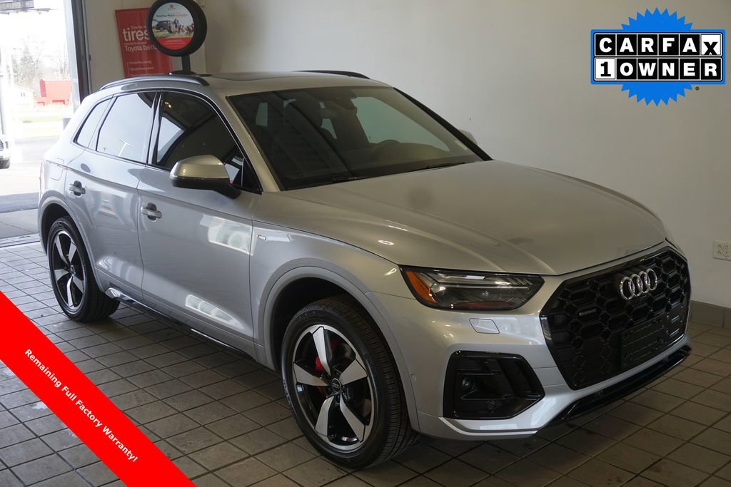 Used 2024 Audi Q5 2.0T Prestige w/ Prestige Package
