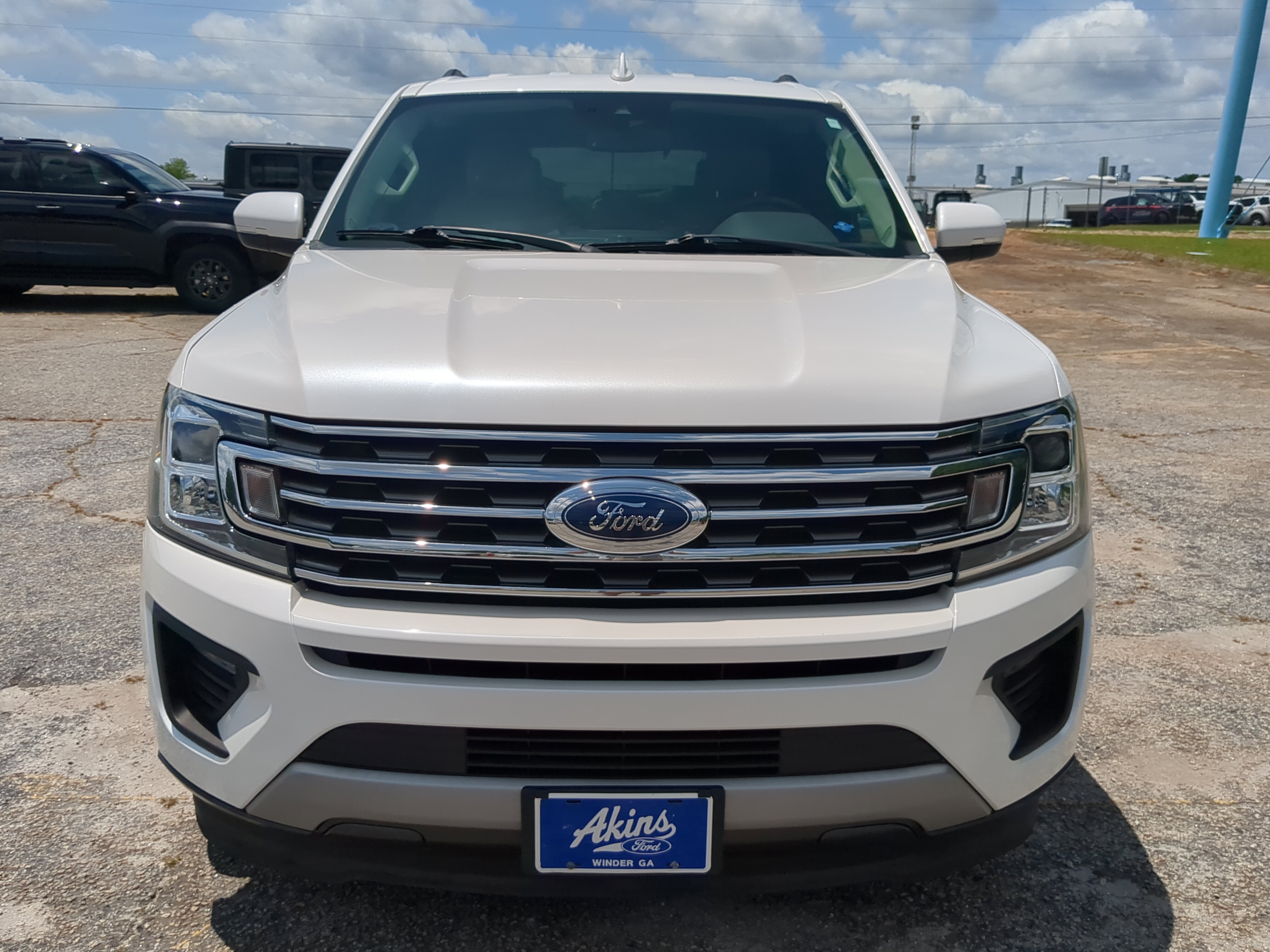 Certified 2019 Ford Expedition XLT w/ Equipment Group 202A RWD image 7