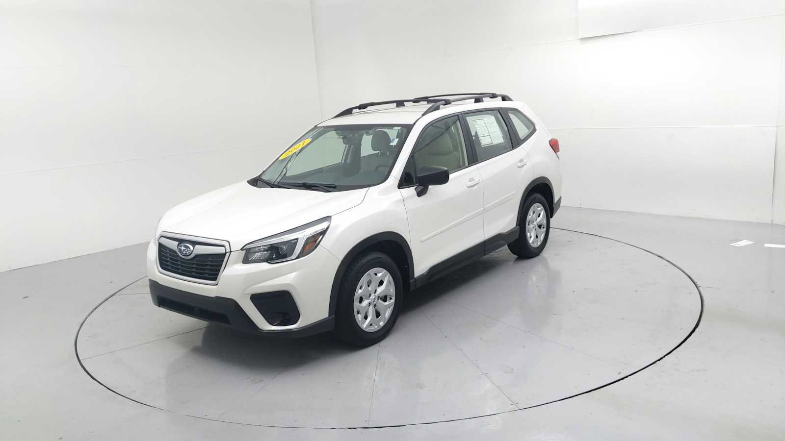 Used 2021 Subaru Forester w/ Popular Package #1 image 4