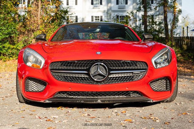Used 2016 Mercedes-Benz AMG GT S image 12