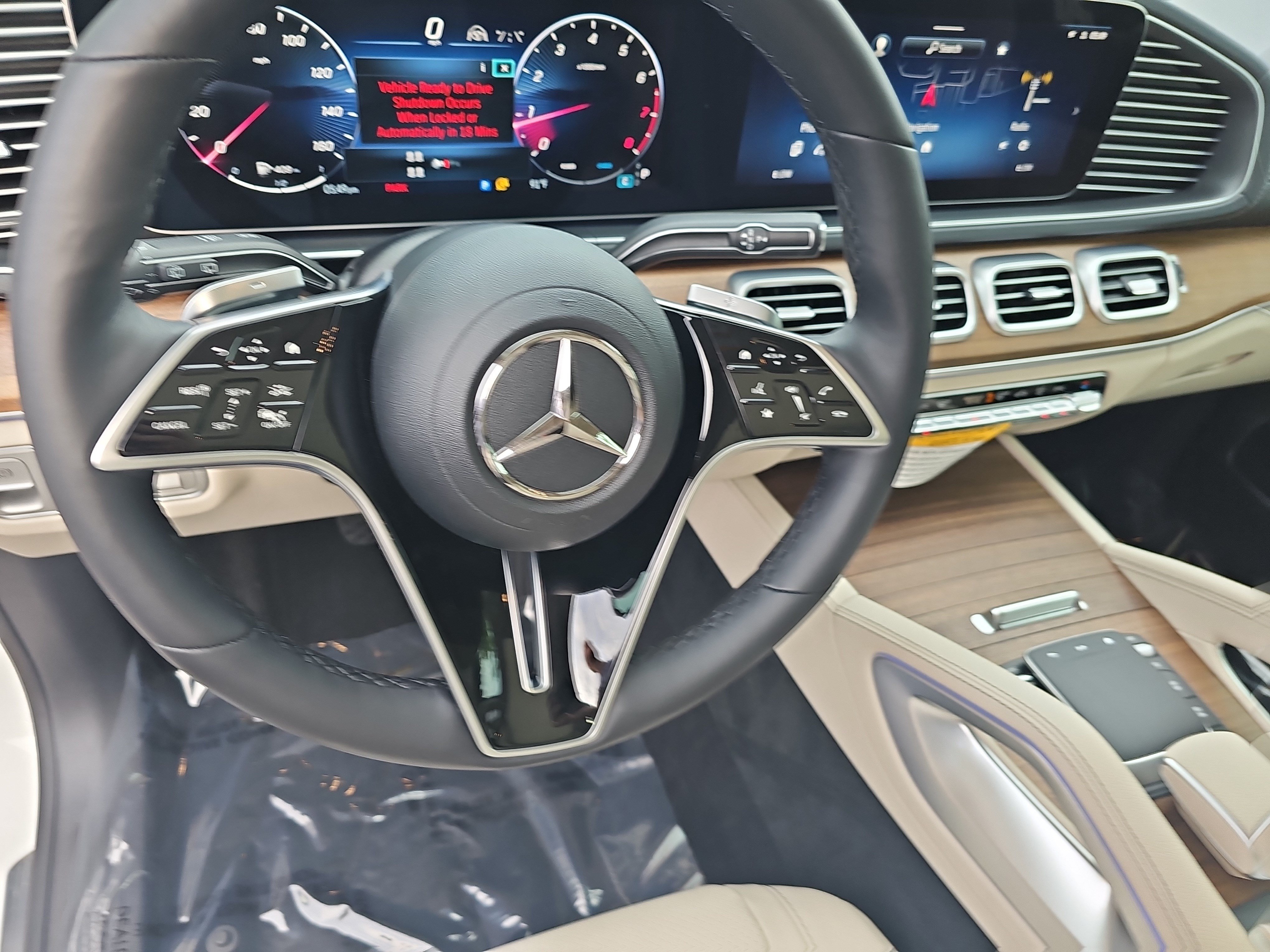 Used 2026 Mercedes-Benz GLS 450 4MATIC image 19