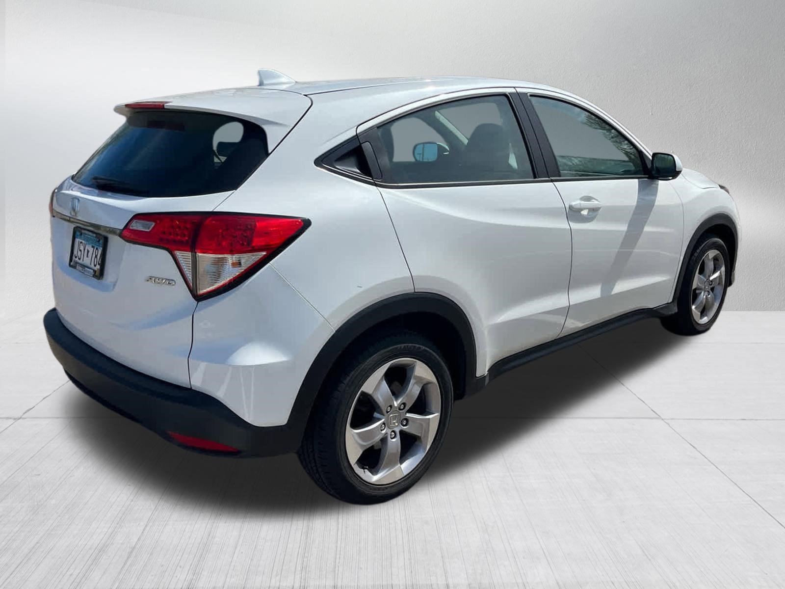 Used 2021 Honda HR-V LX image 6