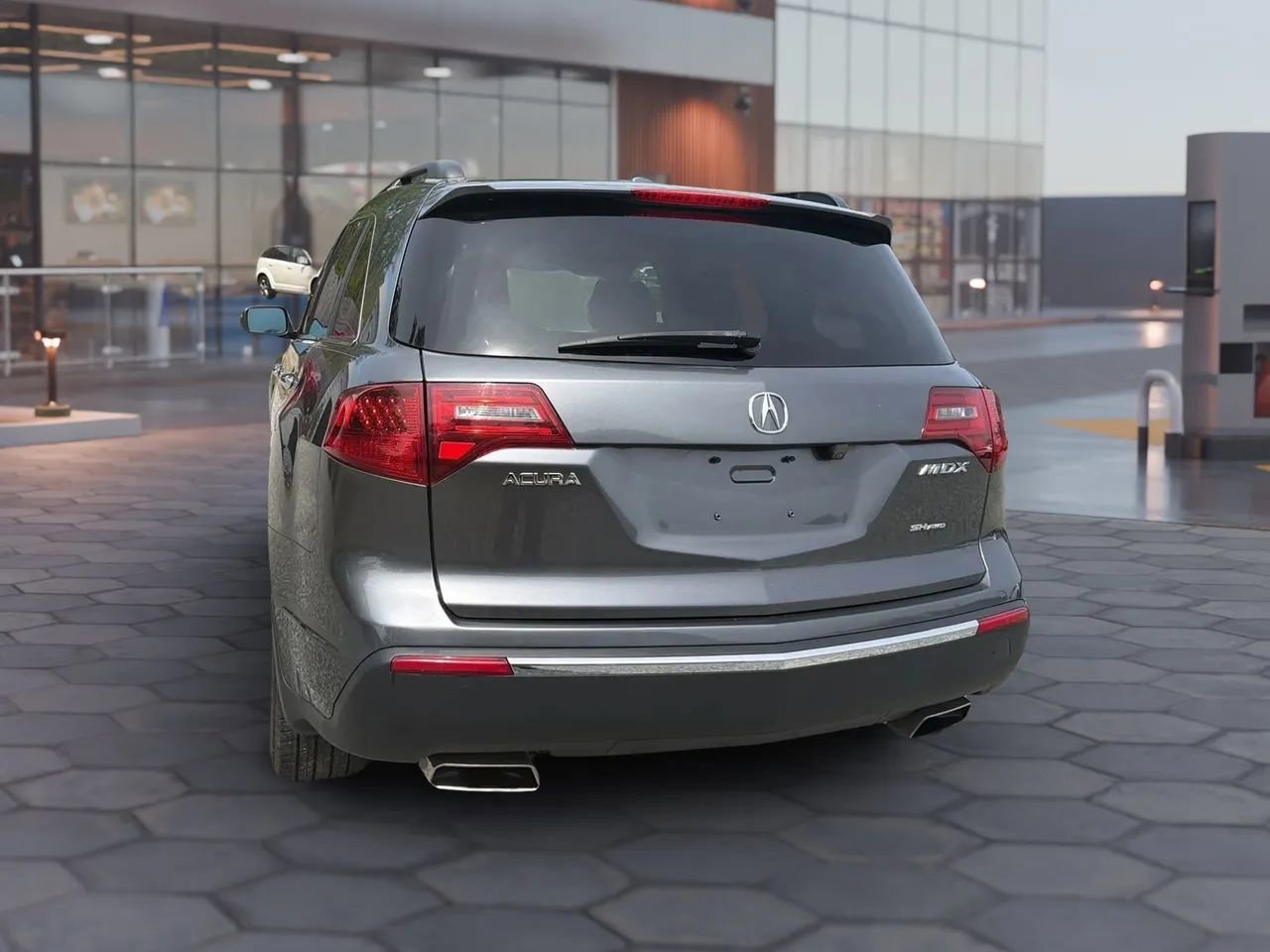 Used 2012 Acura MDX w/ Technology Package image 8