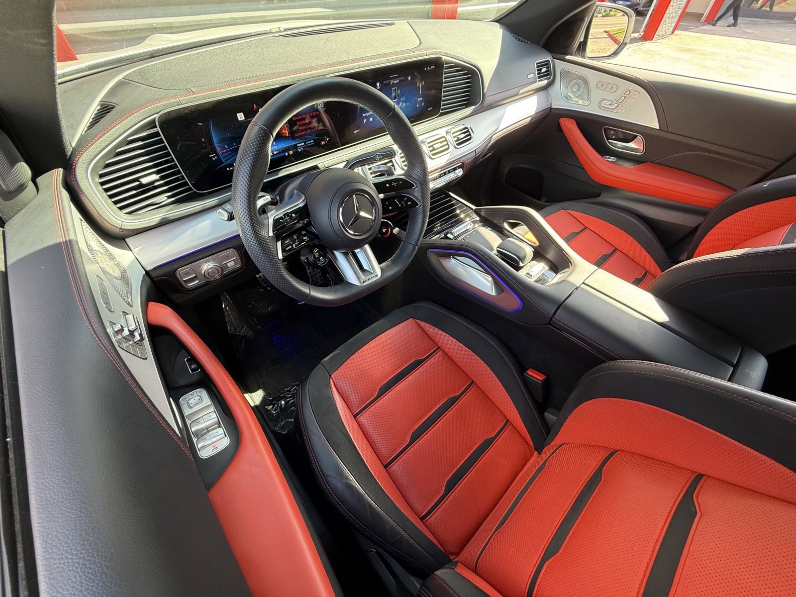 Used 2024 Mercedes-Benz GLE 53 AMG 4MATIC Coupe image 18