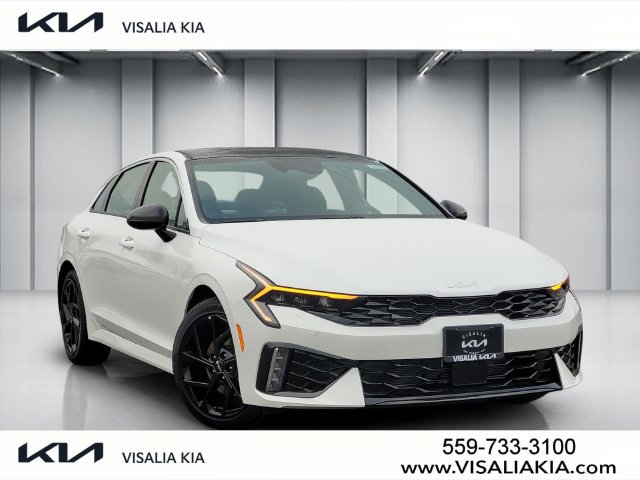 New 2027 Kia K5 GT-Line w/ GT-Line Premium Package FWD image 1
