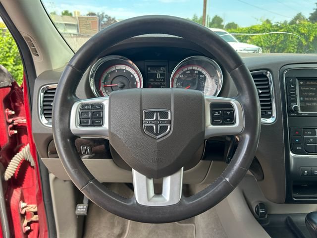 Used 2013 Dodge Durango Crew w/ Trailer Tow Group IV AWD/4WD image 19