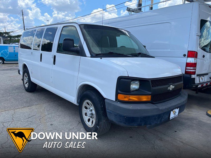 Used 2010 Chevrolet Express 1500 w/ Power Package