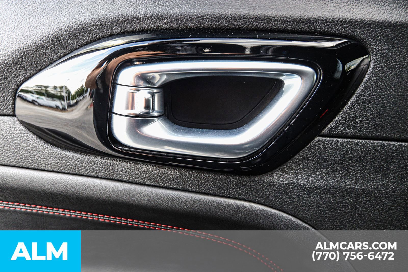 Used 2024 Jeep Compass Trailhawk image 59