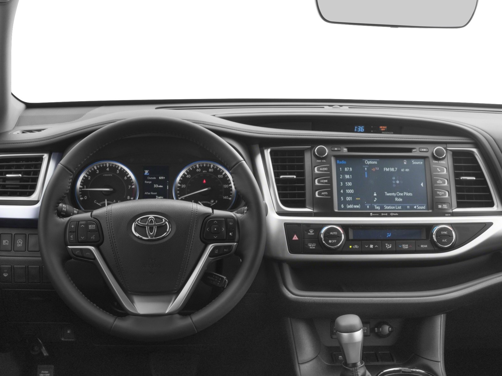 Used 2017 Toyota Highlander XLE image 5