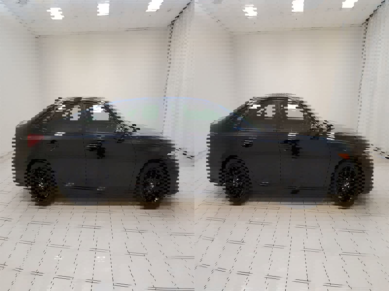 Certified 2025 Honda Civic Sport image 24