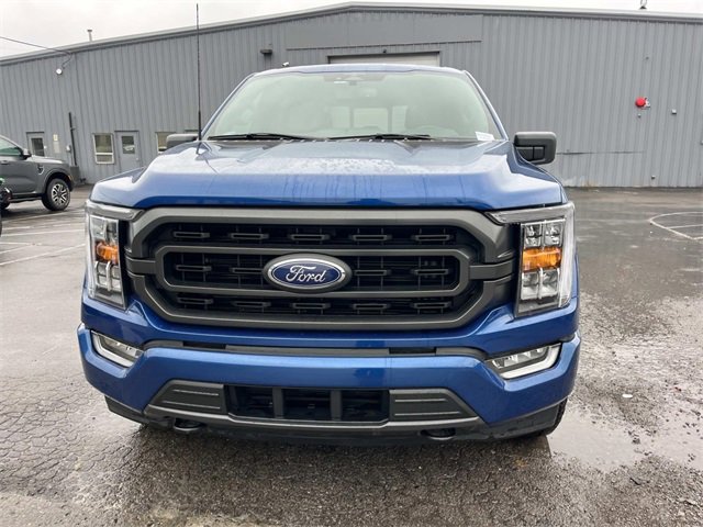 Used 2023 Ford F150 XLT w/ Equipment Group 302A High image 8
