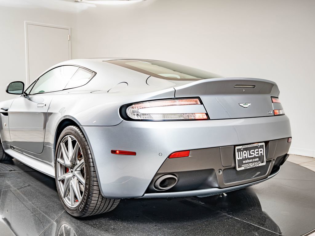 Used 2015 Aston Martin V8 Vantage GT RWD image 20