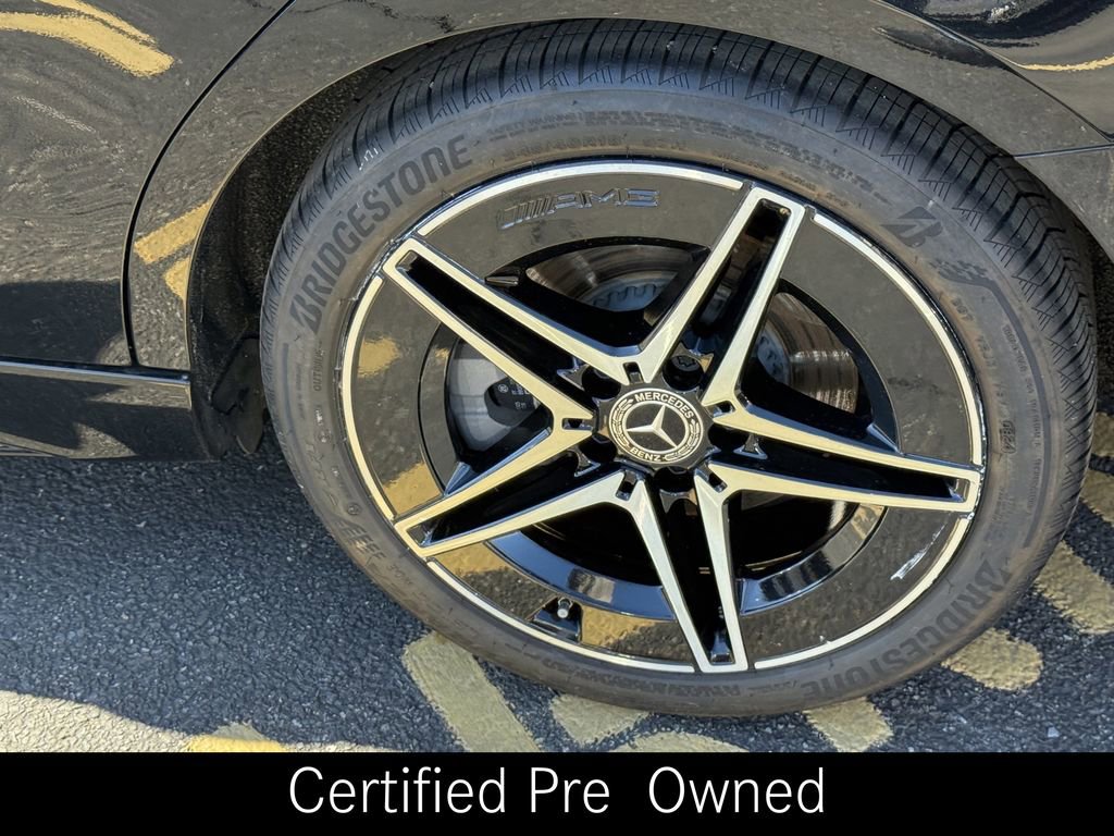 Certified 2023 Mercedes-Benz C 300 4MATIC Sedan image 12