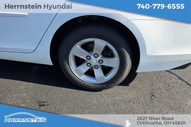 Used 2013 Chevrolet Malibu LS w/ Protection Package FWD image 24