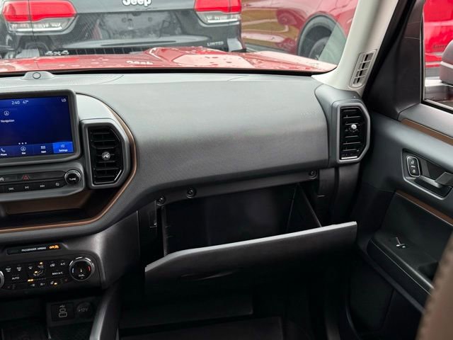 Certified 2024 Ford Bronco Sport Outer Banks w/ Tech Package AWD/4WD image 34