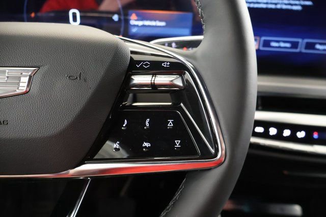 New 2026 Cadillac Lyriq Luxury image 17
