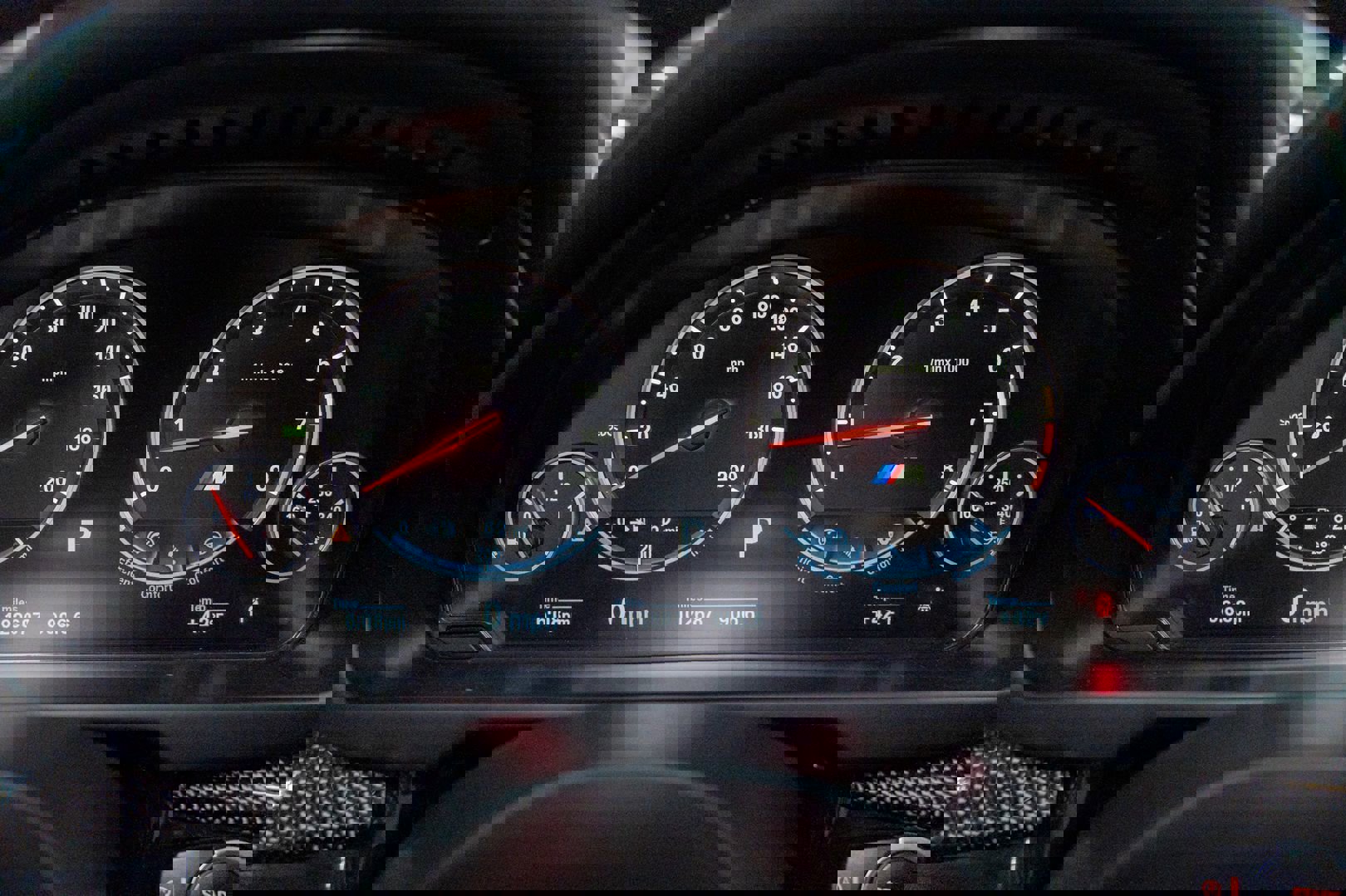 Used 2018 BMW X5 M image 37