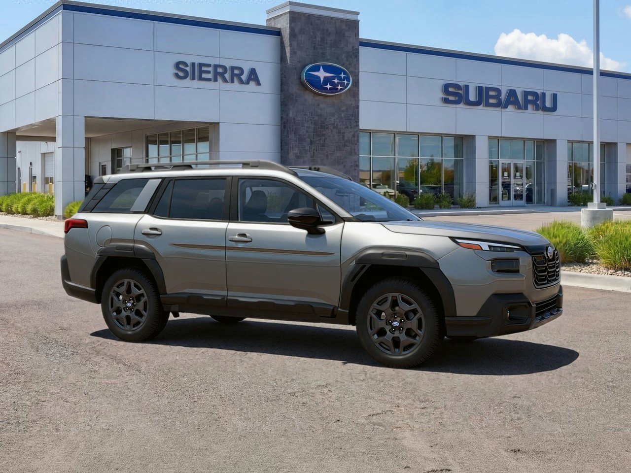 New 2026 Subaru Outback Limited AWD/4WD image 15
