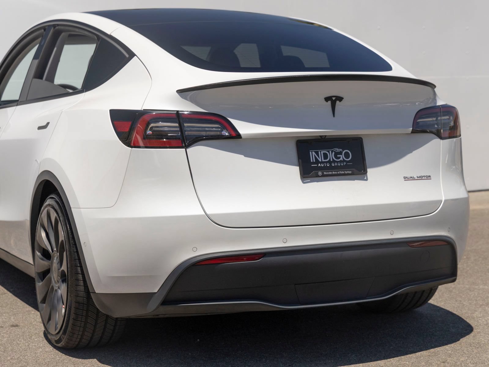 Used 2021 Tesla Model Y Performance AWD/4WD image 8