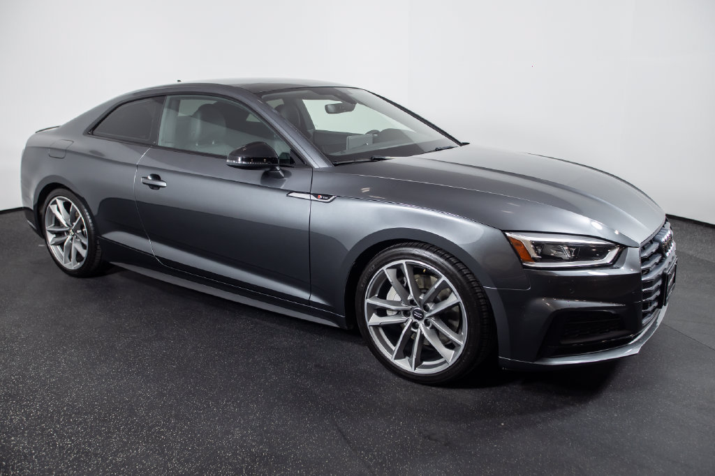 Used 2019 Audi A5 2.0T Premium Plus w/ Premium Plus AWD/4WD image 20