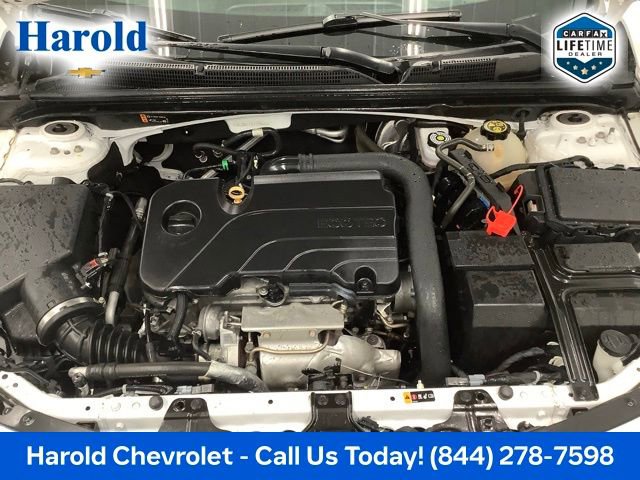 Used 2020 Chevrolet Malibu LT w/ Fleet LT Safety Plus Package image 18